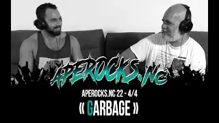 APEROCKS.NC #22 - 4/4 « Wheel Of Rock🤘: Garbage »