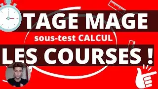Tage Mage : Courses et tours de piste !