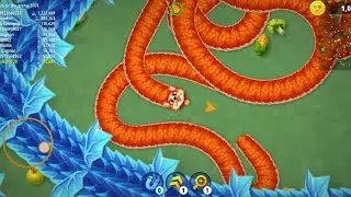 EPIC SLITHERIO30000 SCORE|Slither.io Full Gameplay..