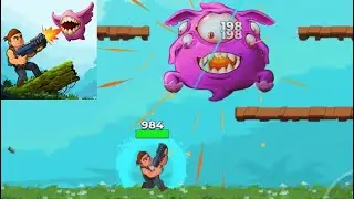 Mr Autofire - World 1 (iOS, Android)