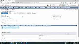 Duplicate lines on netsuite saved search incl. Bonus