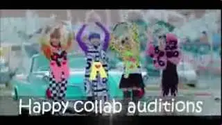 [OPEN AUDITION] 2NE1 - Happy