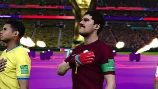 eFootball PES 2021 beautiful World Cup 2022 #4