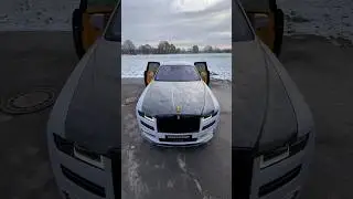 Rolls-Royce Ghost MANSORY