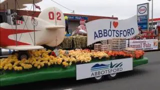 CANADA DAY IN ABBOTSFORD