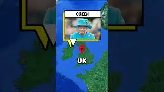 Describing Each Country In One Word
