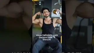 Mava malaie peanut butter 🤤😋 #gym #fitness #helixlabz #shahanwazgour