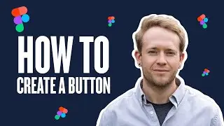 How to create an Auto Layout button in Figma