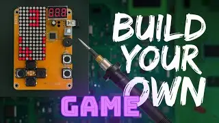 I Built an Easy Retro Game!