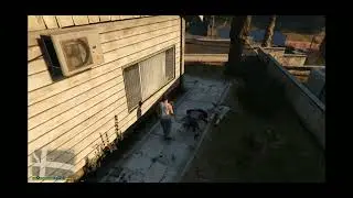 Эксклюзив. Микола GTA 5
