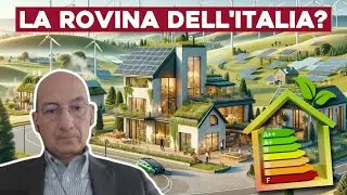 LA RIFORMA sulle CASE GREEN ROVINA L'ITALIA? ANALISI con G. Spaziani Testa (Presidente CONFEDILIZIA)