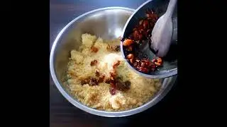 रोटी को १ मिनट मिक्सी में चलाके देखो,दिवाली में आपका बहोत पैसा बच जायेगा / Suji Recipe / Laddu