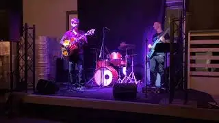 Blue Sky clip Angelo Metz Trio