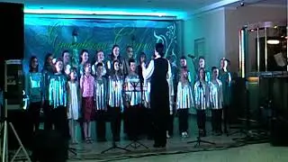 2012.05.07 - Хор Селена в гостинице св. Георгий - исп. Ангел твой