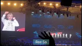 Ryeowook's Opening Ment - SS8 in Jakarta || Super Junior ▪︎ Super Show 8 in Jakarta
