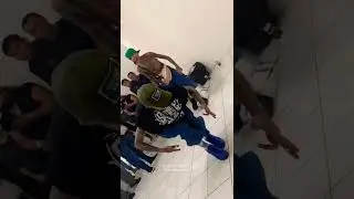 Santa Fe Klan Y Tornillo Bailando 🕺😄👌🏽Cumbia