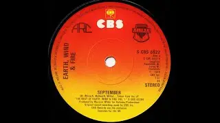 Earth, Wind & Fire - September(1978) Hot Tracks Remix