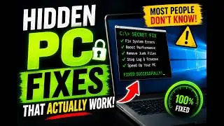 Your PC is Slow Because You Don't Know This Command