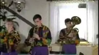 Rokondo Kvartet - Cez Trojane