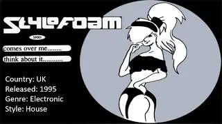 Stylofoam - Think About It