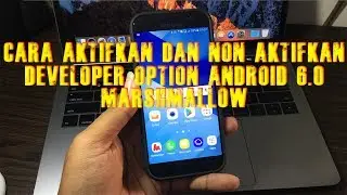 Cara Enable dan Disable Developer Options Android 6.0 Marshmallow