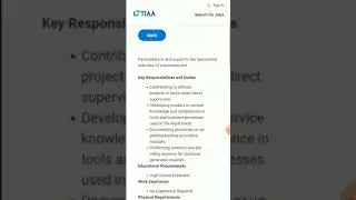 TIAA Internship Drive 2021 | Anyone Can Apply