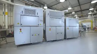 CRYOVAC® Brand Shrink Equipment Automation Tunnels