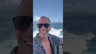 Fishing with a set on?