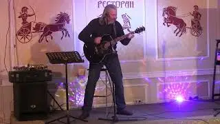 Евгений Полянский. Обещанья. Живой звук.