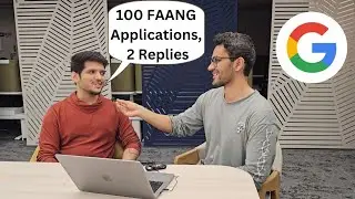 I asked Google Engineers how to get Hired!