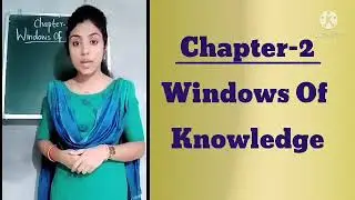 10TH STD | BIOLOGY | Chapter-2 | Windows Of Knowledge | Part-1 📖