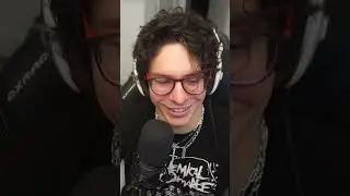 Streamer Turns The Filter Off