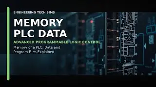 Memory of a PLC: Data and Program Files