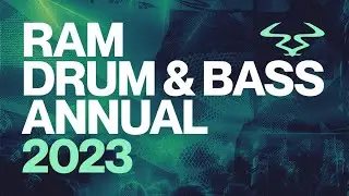 RAM Drum & Bass Annual 2023