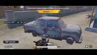 Close 1v4 with lord UZI🔥