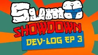 Sumo Showdown #Devlog Episode 3: Electric Eels, Vultures and Fire Spouts