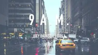 9 A.M. [ FREE Joey Bada$$ x J Dilla type beat ]