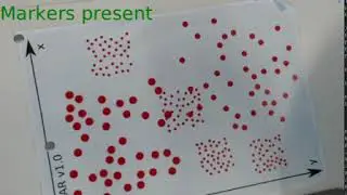 QML-AR: adding spheres on click
