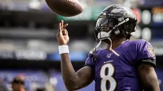 Lamar Jackson - “Fast” - 2019 MVP Season Highlights (Juice WRLD)