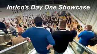 ISC West 2024: Inrico's Day One Showcase