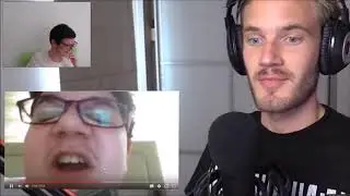 Reacting to 