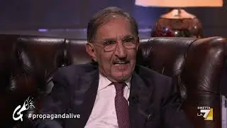 Intervista di Alessio Marzilli al Presidente del Senato Ignazio Benito La Russa (24/02/2023)