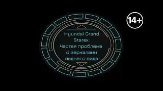 Hyundai Grand Starex: Частая проблема с зеркалами заднего вида