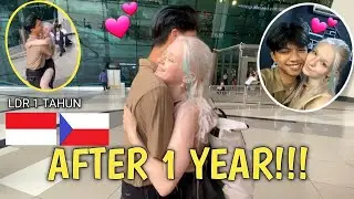 AKHIR NYA!!! SETELAH 1 TAHUN KITA LDR!!!