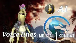 Gwimbly In Mortal Kombat 1 - Intros