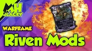 WARFRAME RIVEN MODS - Anfänger Tutorial/Guide (2020)