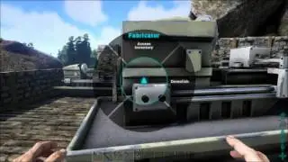 Ark Item Duplication Glitch!!!