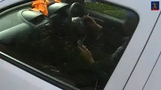 Angry White Van Man On The Phone - HG59 BFP - *CONTAINS SWEARING*