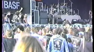 Slayer (Poperinge 1985) [12]  At Dawn they sleep