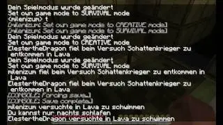 Minecraft Advanture map#3